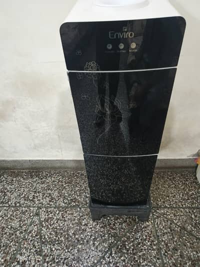 Water Dispenser for Enviro Company