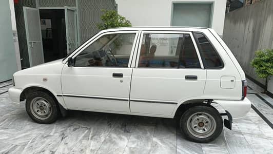 Suzuki Mehran VXR 2016 Eruo 2 for sale