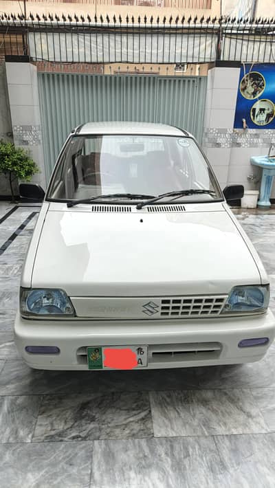 Suzuki Mehran VXR 2016 Eruo 2 for sale