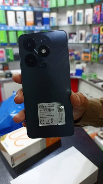 Tecno Spark 20C