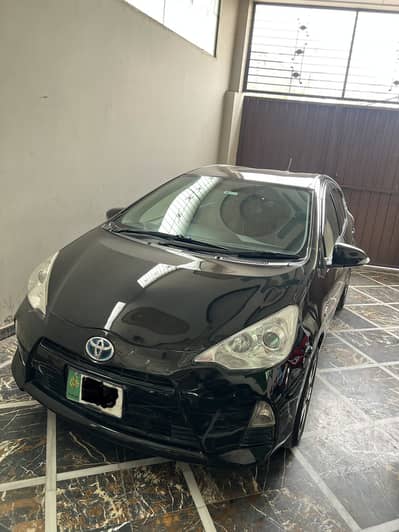 Toyota Aqua 2012/16