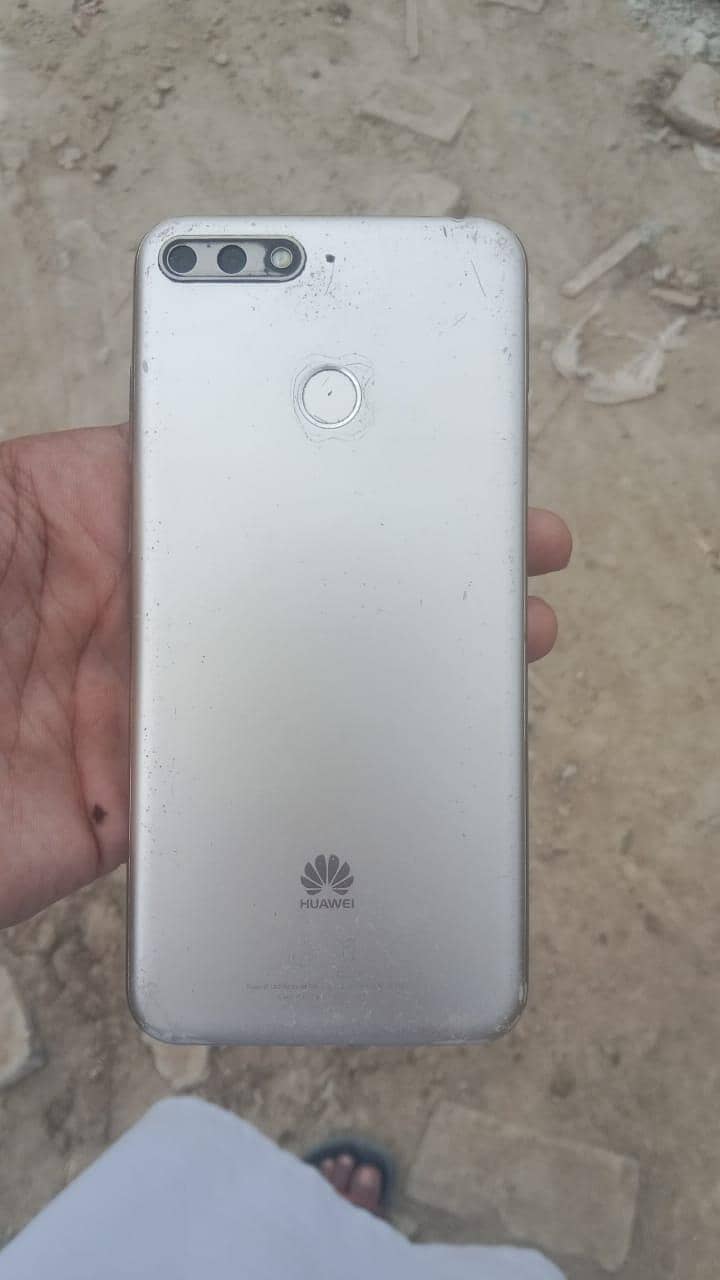 Honor 7C 2