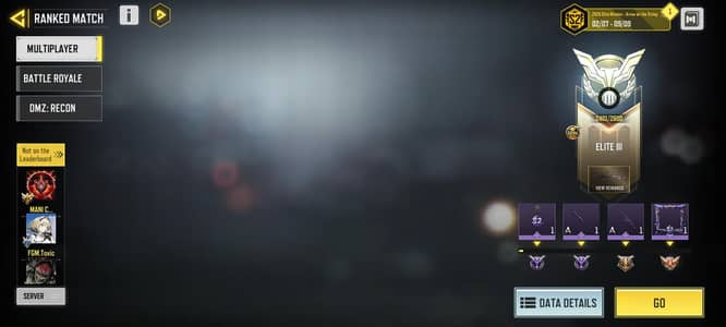 call of duty mobile
