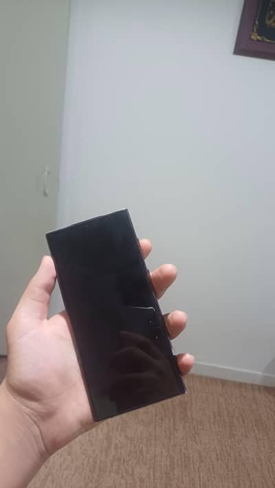 Samsung Mobile S22 Ultra