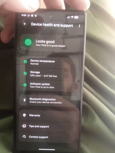 Google Pixel 6a
