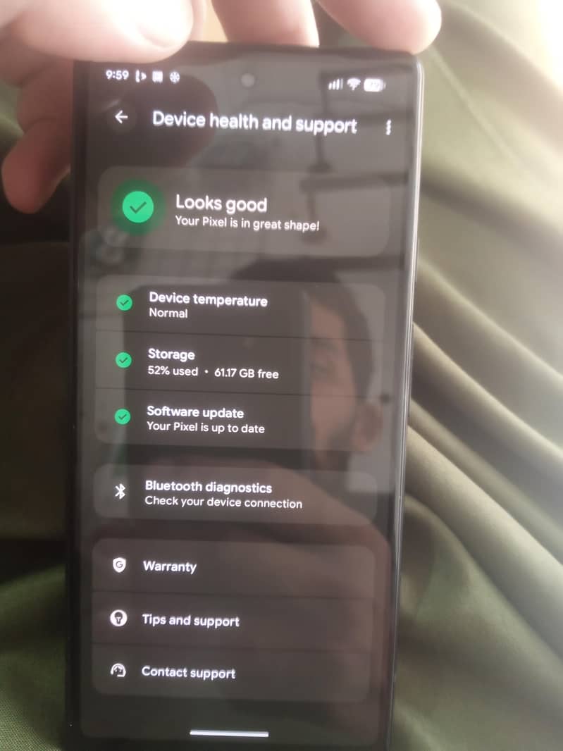 Google Pixel 6a 0