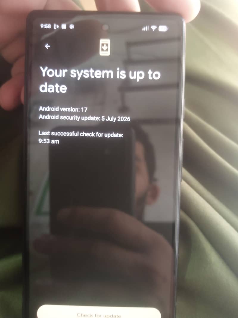 Google Pixel 6a 1