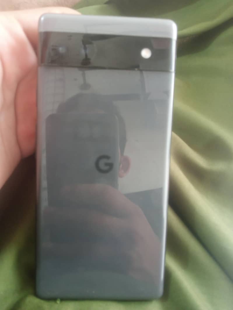 Google Pixel 6a 3