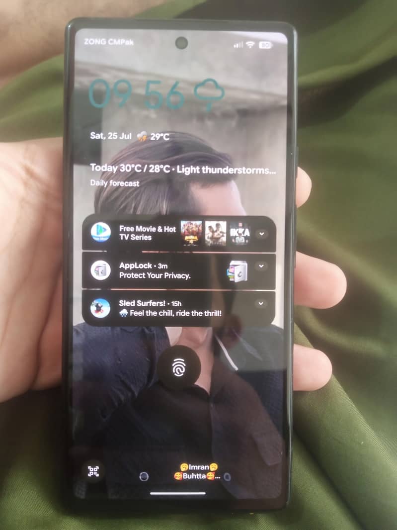 Google Pixel 6a 4