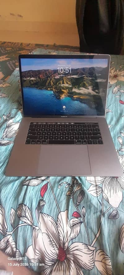 Macbook 2019 pro i9