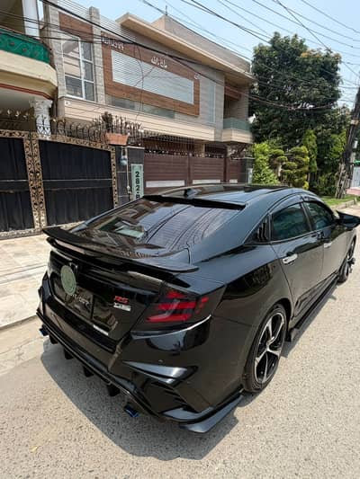 Honda Civic RS 2019