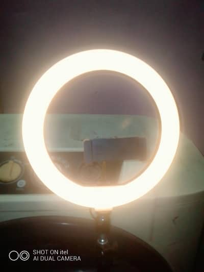 Ring light for urgent sale