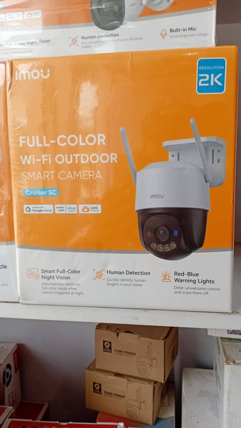 imou camera 0