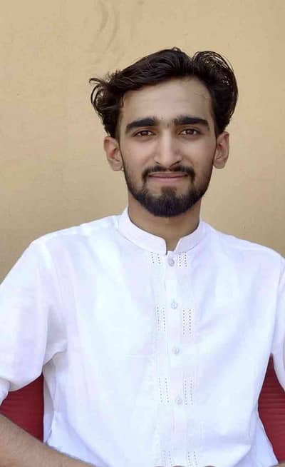Ahmad haqqani