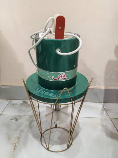 Butter Churning Machine