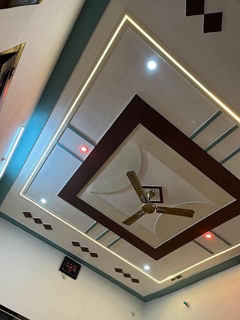 Unique False Ceiling and Painter Services 10