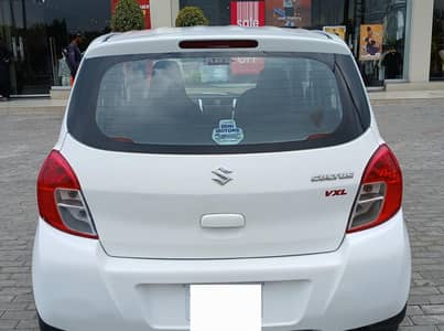 Suzuki Cultus VXL 2019 All Original Paint