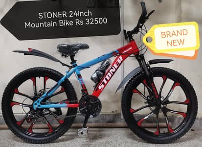 NEW & USED CYCLES EXCELLENT CONDITION FULL READY Different Prices