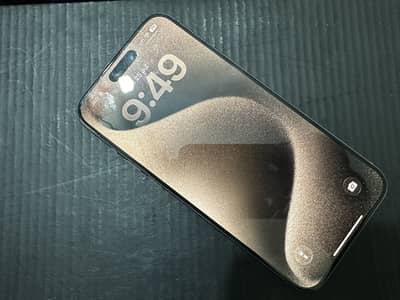 Apple iPhone 15 Pro Max