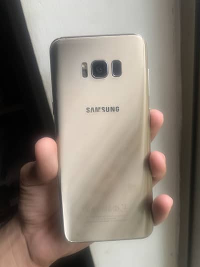 Samsung s8 pluss