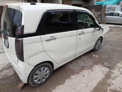 Honda N Wgn 2016