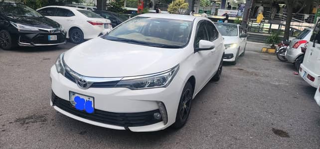 Toyota Corolla GLI 2020