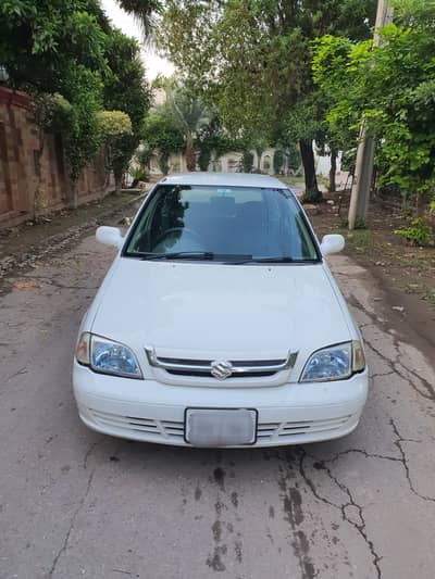 Suzuki Cultus VXR 2016 model