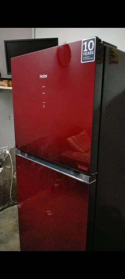 hair refrigerator model HRF-368