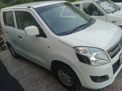 Suzuki Wagon R 2021