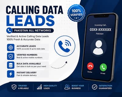 Calling leads