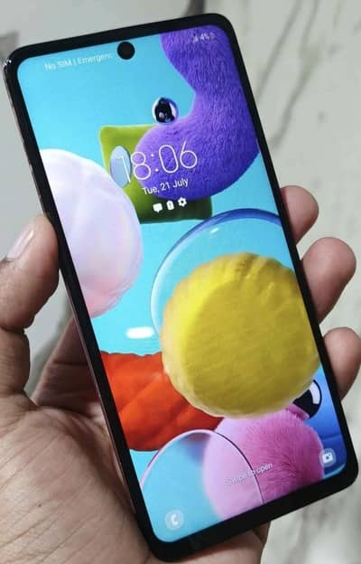 I am selling Samsung Galaxy a51