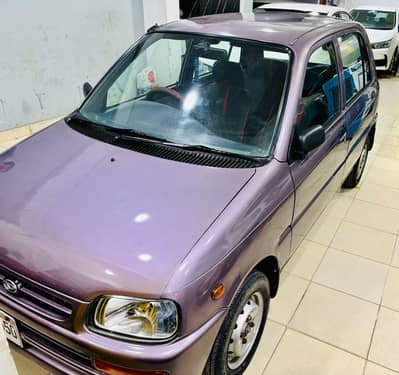 Daihatsu Cuore 2001