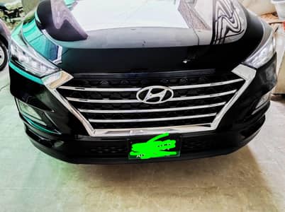 Hyundai Tucson 2023