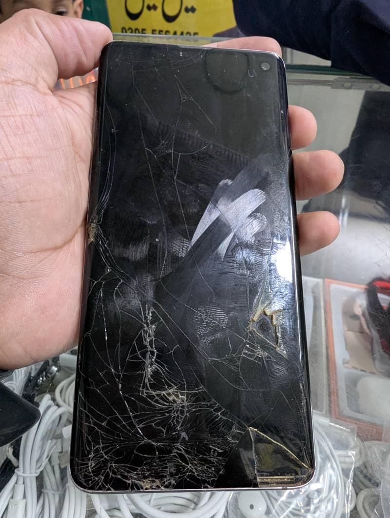 S10 Original Panel with Ring 2