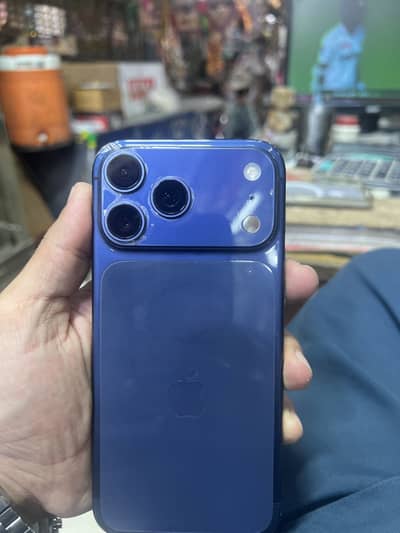 Apple iPhone 17 Pro Max