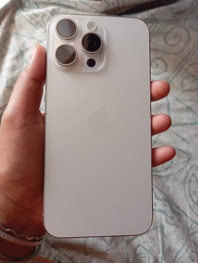 Apple iPhone 15 Pro Max