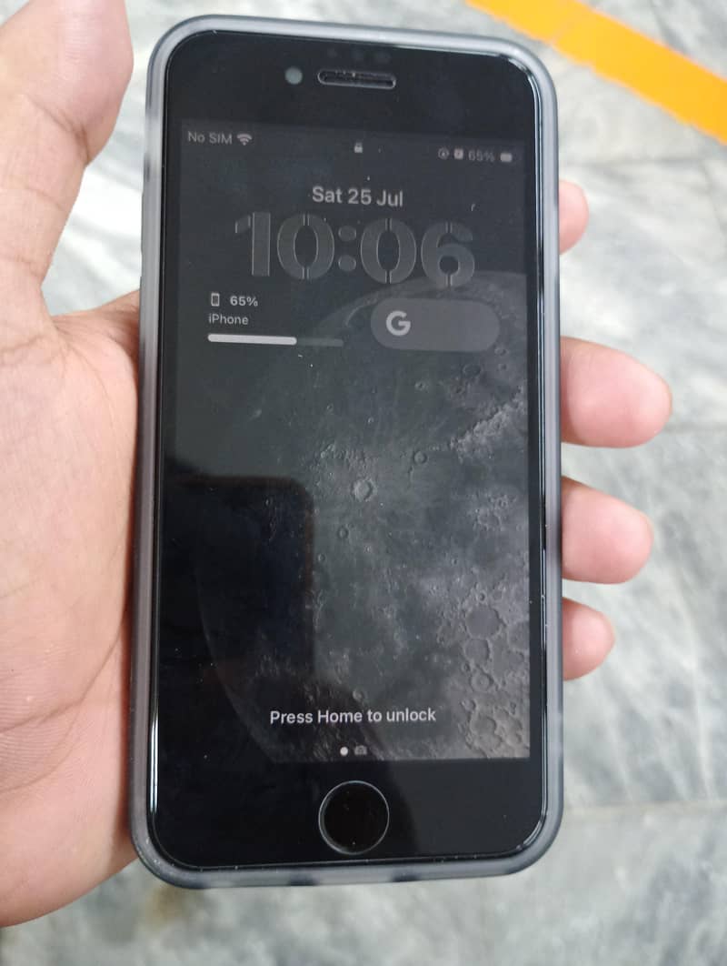 iphone SE 3rd 1