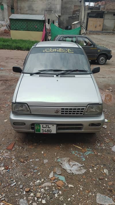 Suzuki Mehran VX 2005