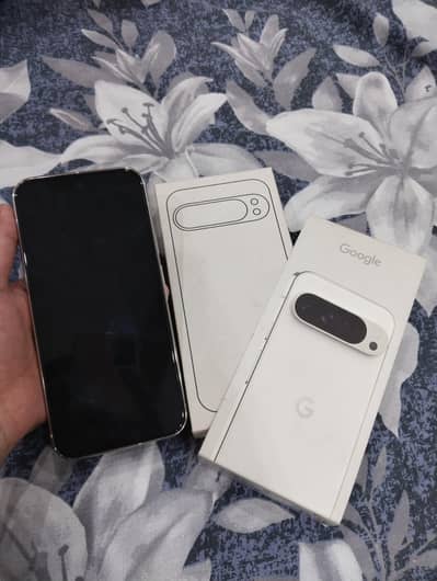 Google Pixel 9 pro xl