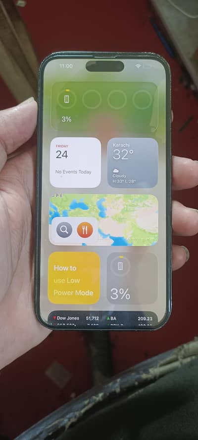 Apple iPhone 14 Pro
