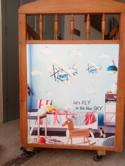 Kids cot