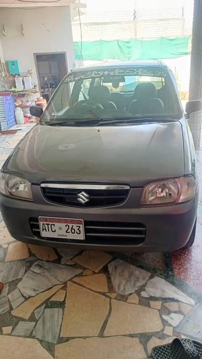 Suzuki Alto 2009