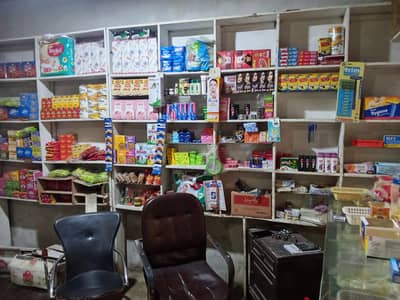 karyana store for sale rent 6k or sale daily 20k tk ha