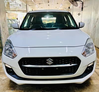 Suzuki Swift 2022