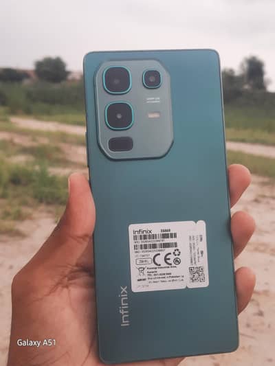 Infinix Note 50