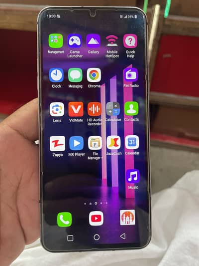 LG V60 ThinQ 5G