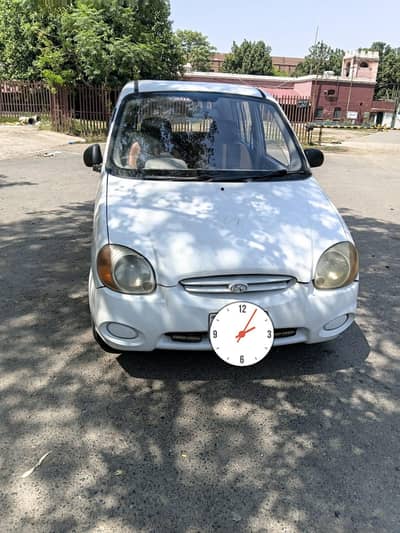 Hyundai Santro 2002 Model Brand new condition