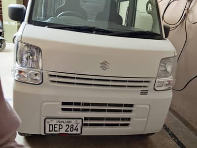 Suzuki Every Wagon 2025