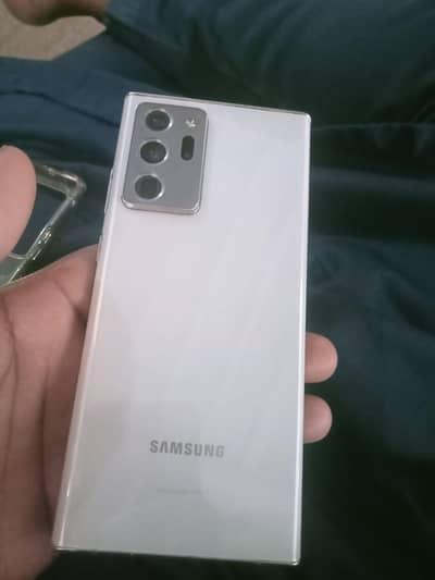 Samsung Mobile Note 20 Ultra