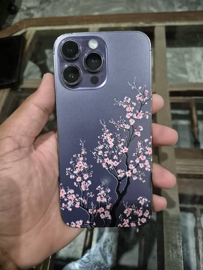 iPhone 14 Pro Max